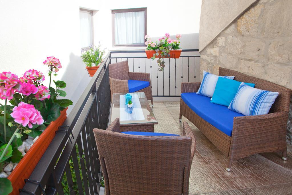 Villa Toni Design Apartments Split Exterior foto
