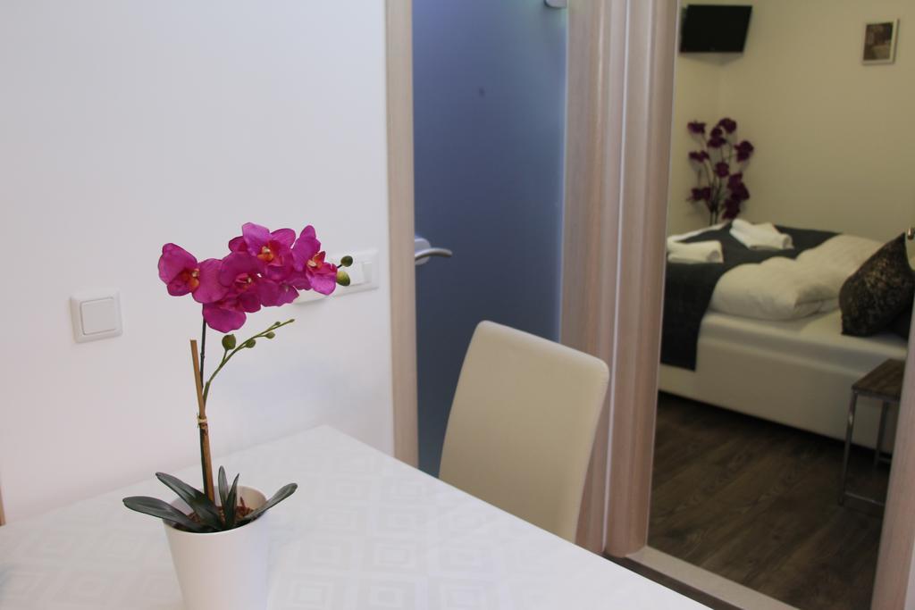Villa Toni Design Apartments Split Exterior foto