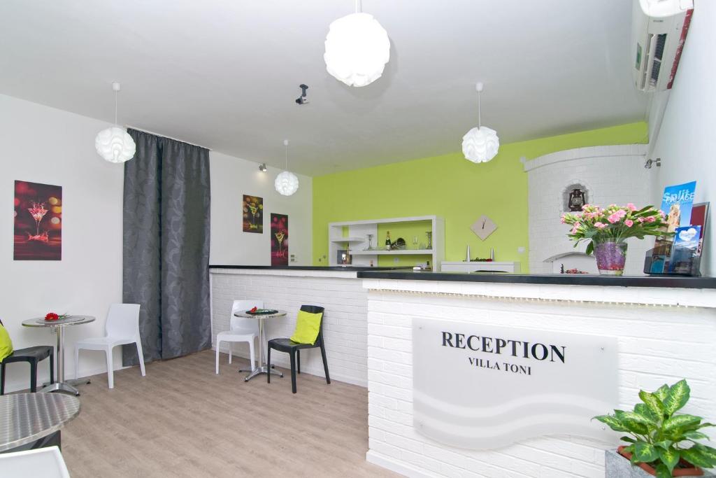 Villa Toni Design Apartments Split Exterior foto