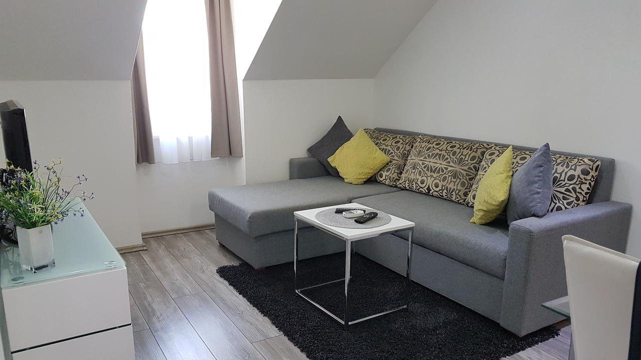 Villa Toni Design Apartments Split Exterior foto