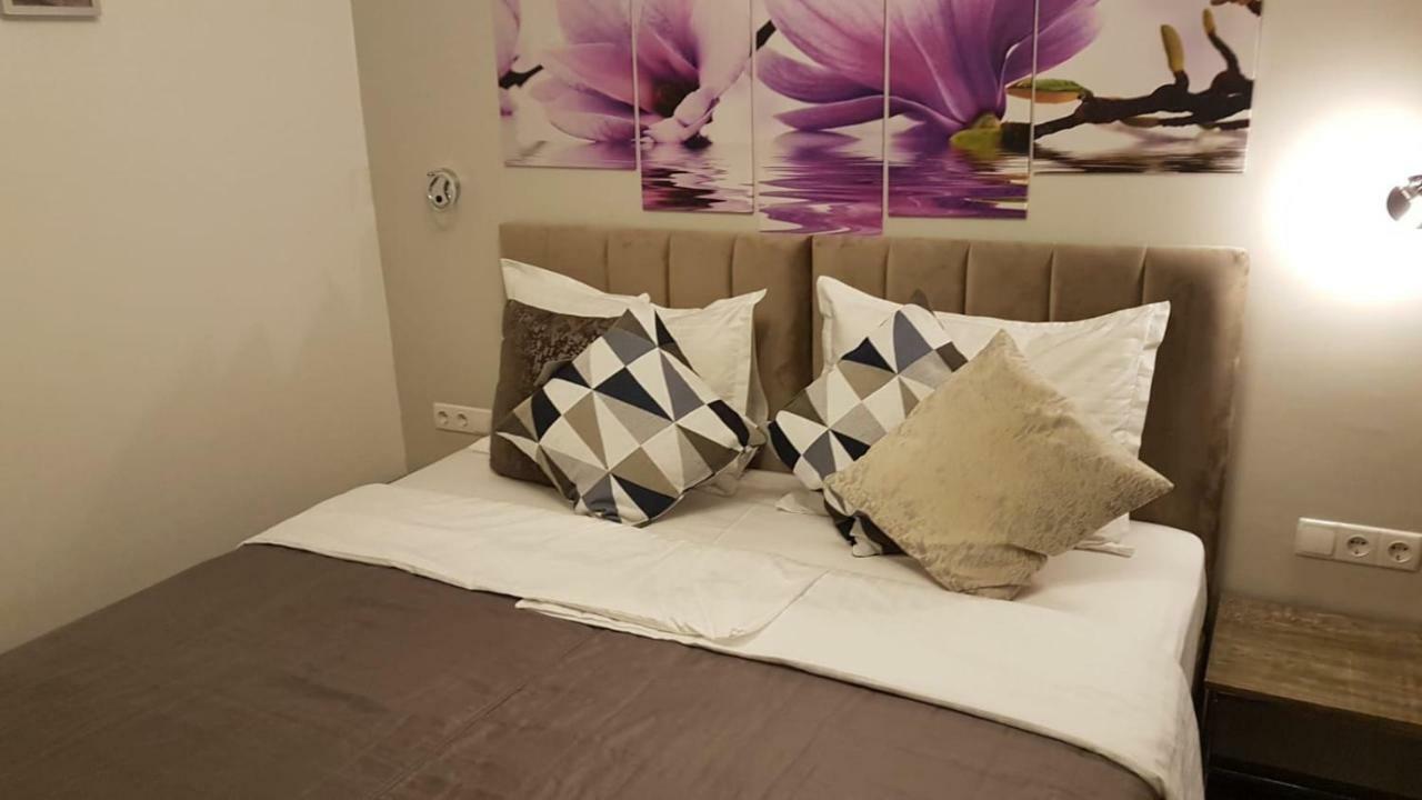 Villa Toni Design Apartments Split Exterior foto